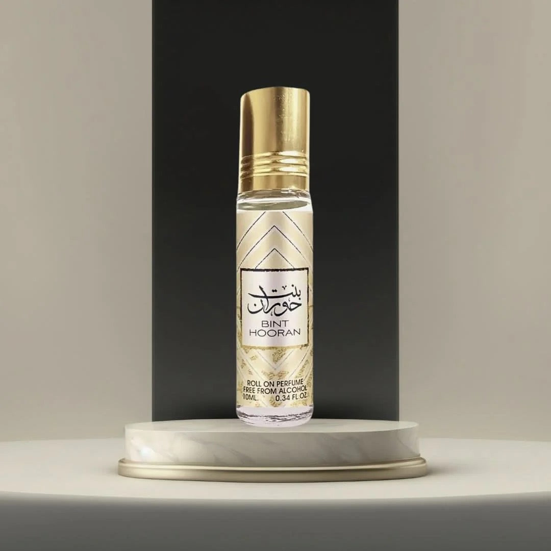 Bint Hooran Roll On Perfume Oil 10ml by Ard Al Zaafaran