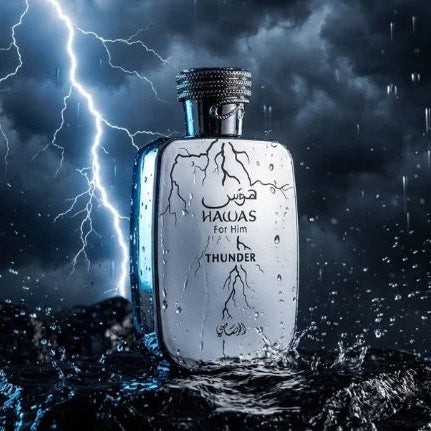 Hawas Thunder by Rasasi