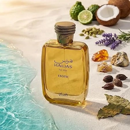 Hawas Exotic by Rasasi