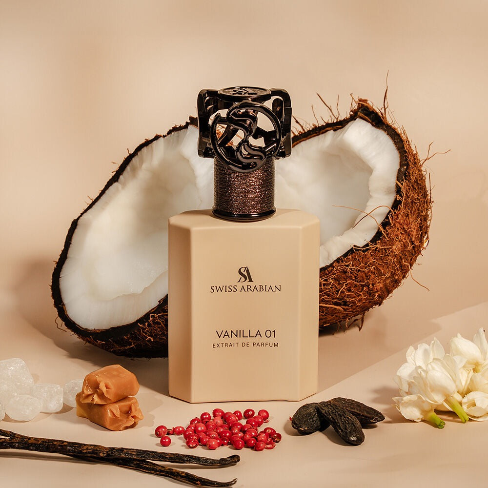 Vanilla 01 by Swiss Arabian