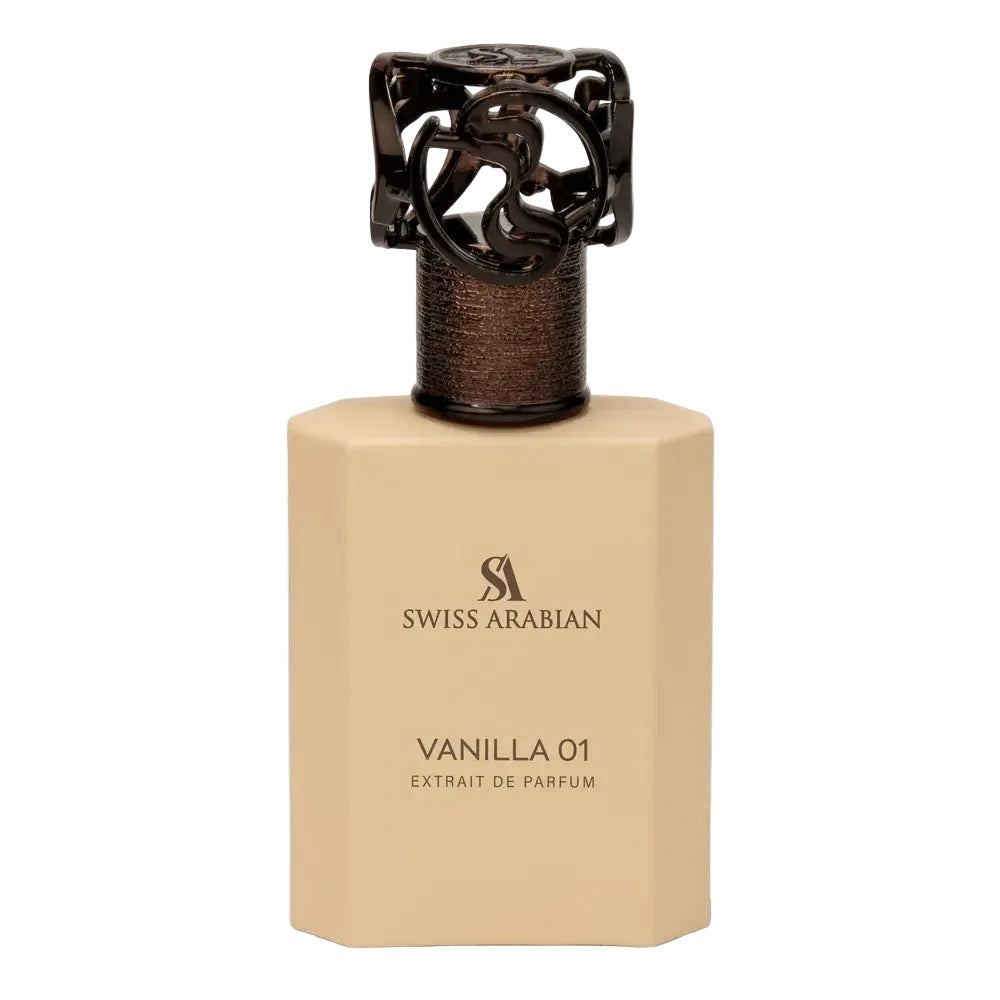 Vanilla 01 by Swiss Arabian