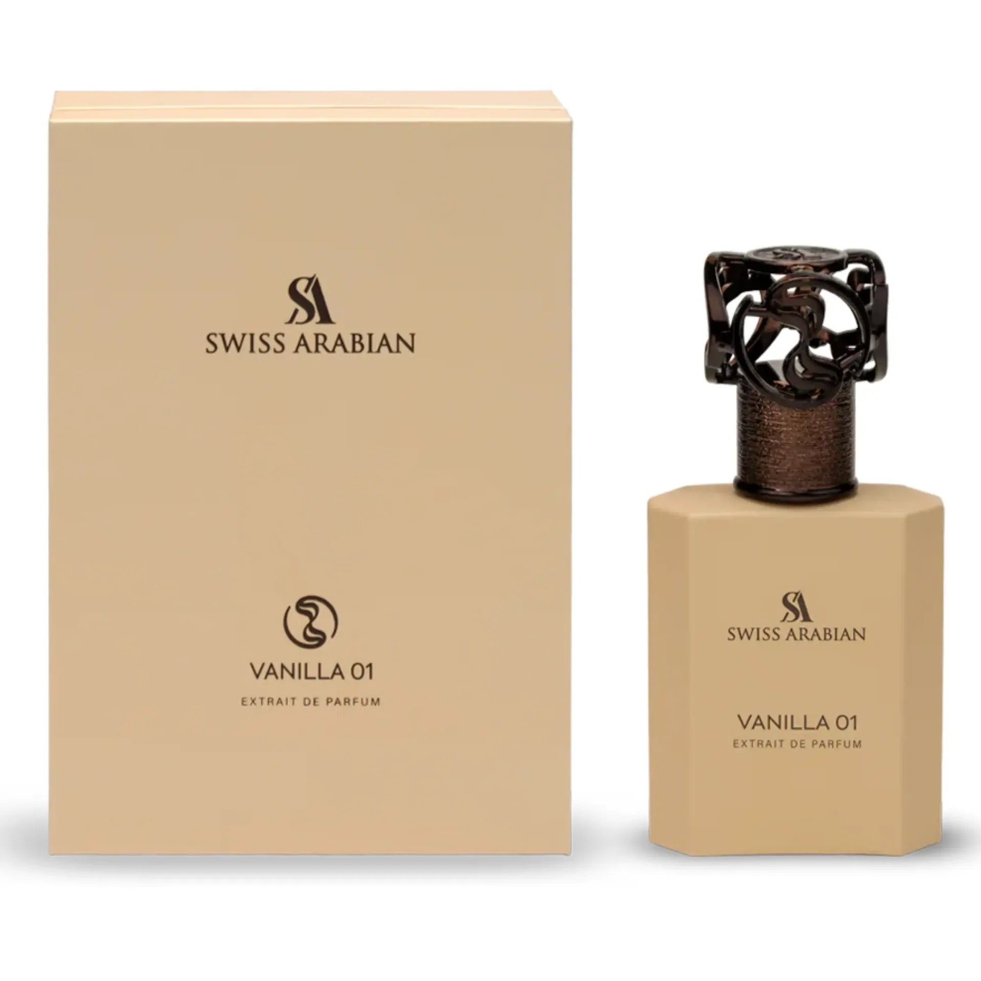 Vanilla 01 by Swiss Arabian