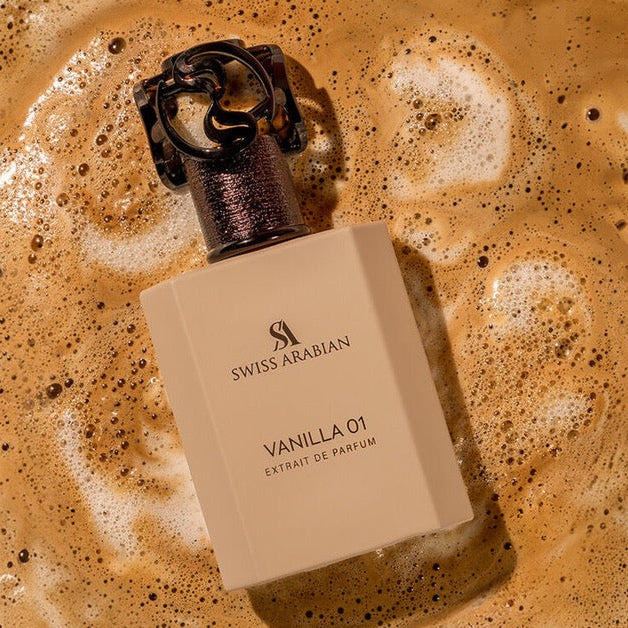 Vanilla 01 by Swiss Arabian