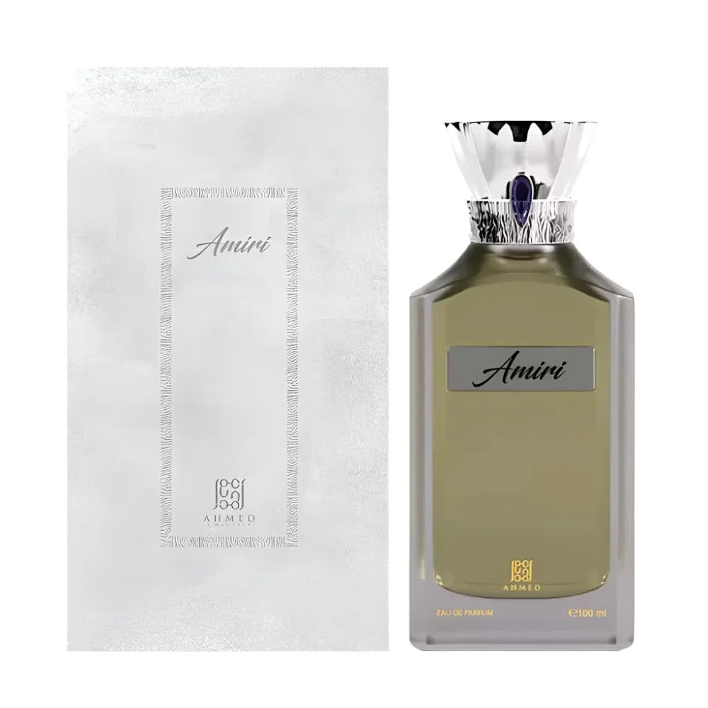 Amiri by Ahmed Al Maghribi