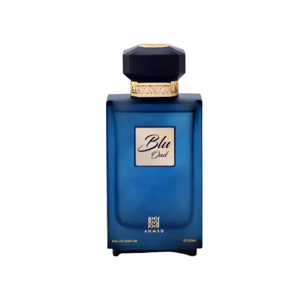 Blu Oud by Ahmed Al Maghribi