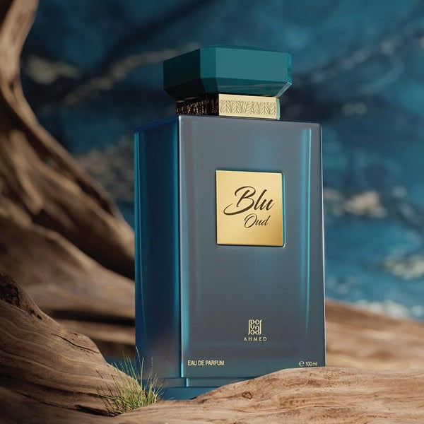 Blu Oud by Ahmed Al Maghribi