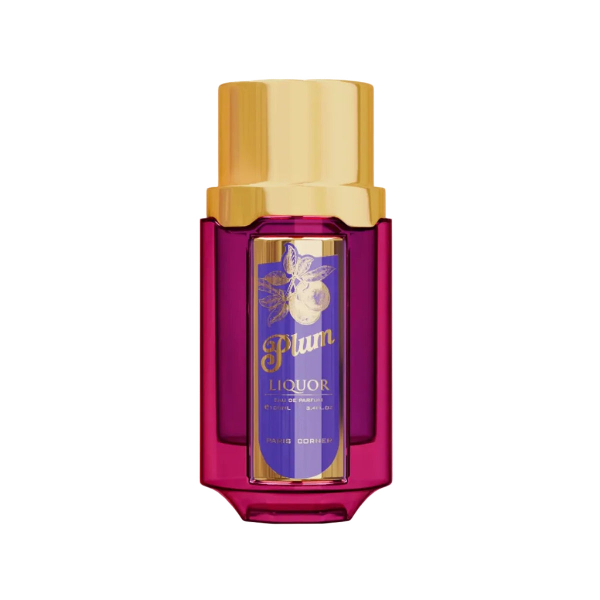 Plum Liquor by Paris Corner