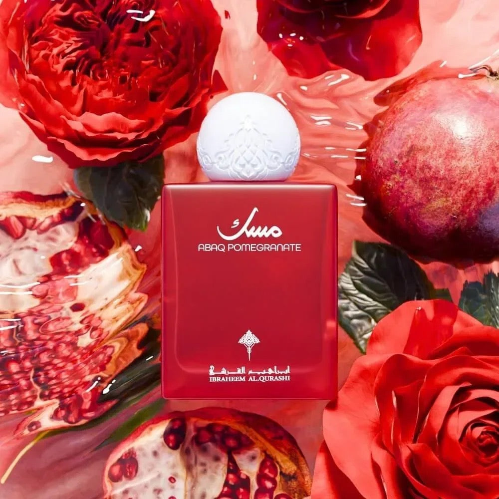 Abaq Pomegranate Musk by Ibraq