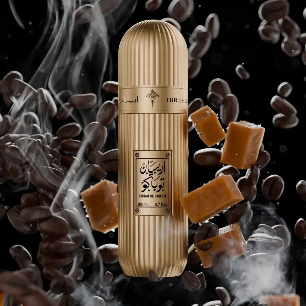 Arabian Tobacco by Ibraq