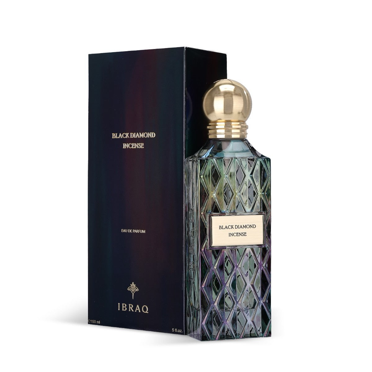 Black Diamond Incense by Ibraq