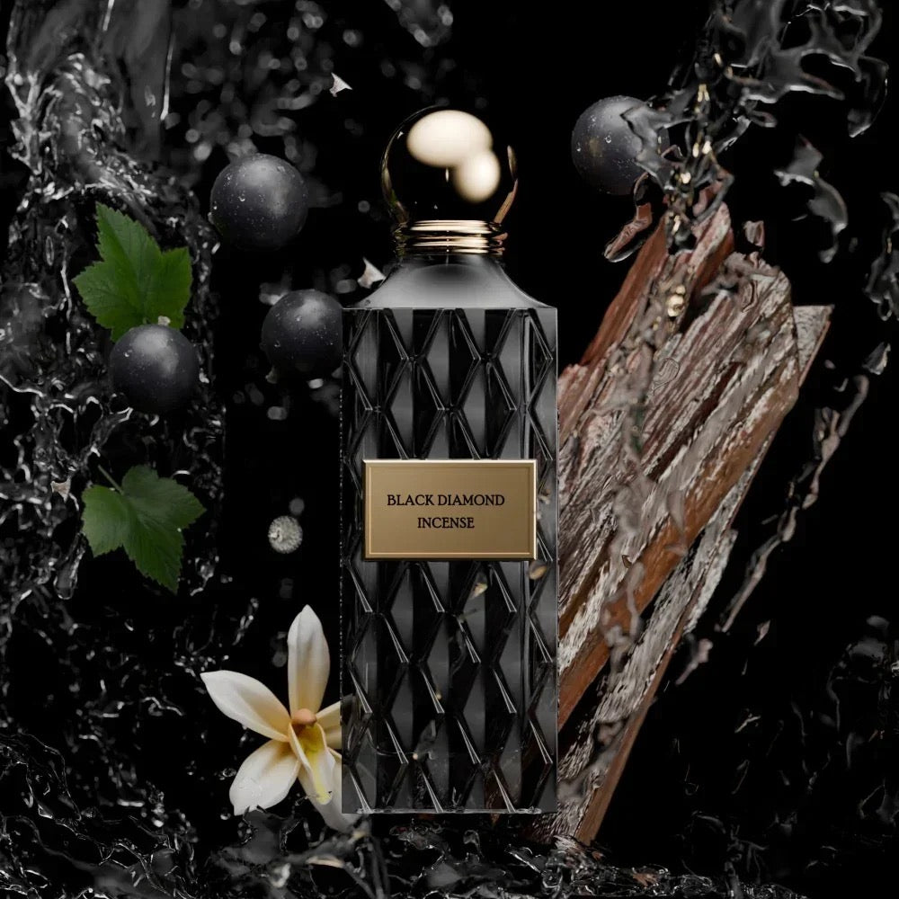 Black Diamond Incense by Ibraq