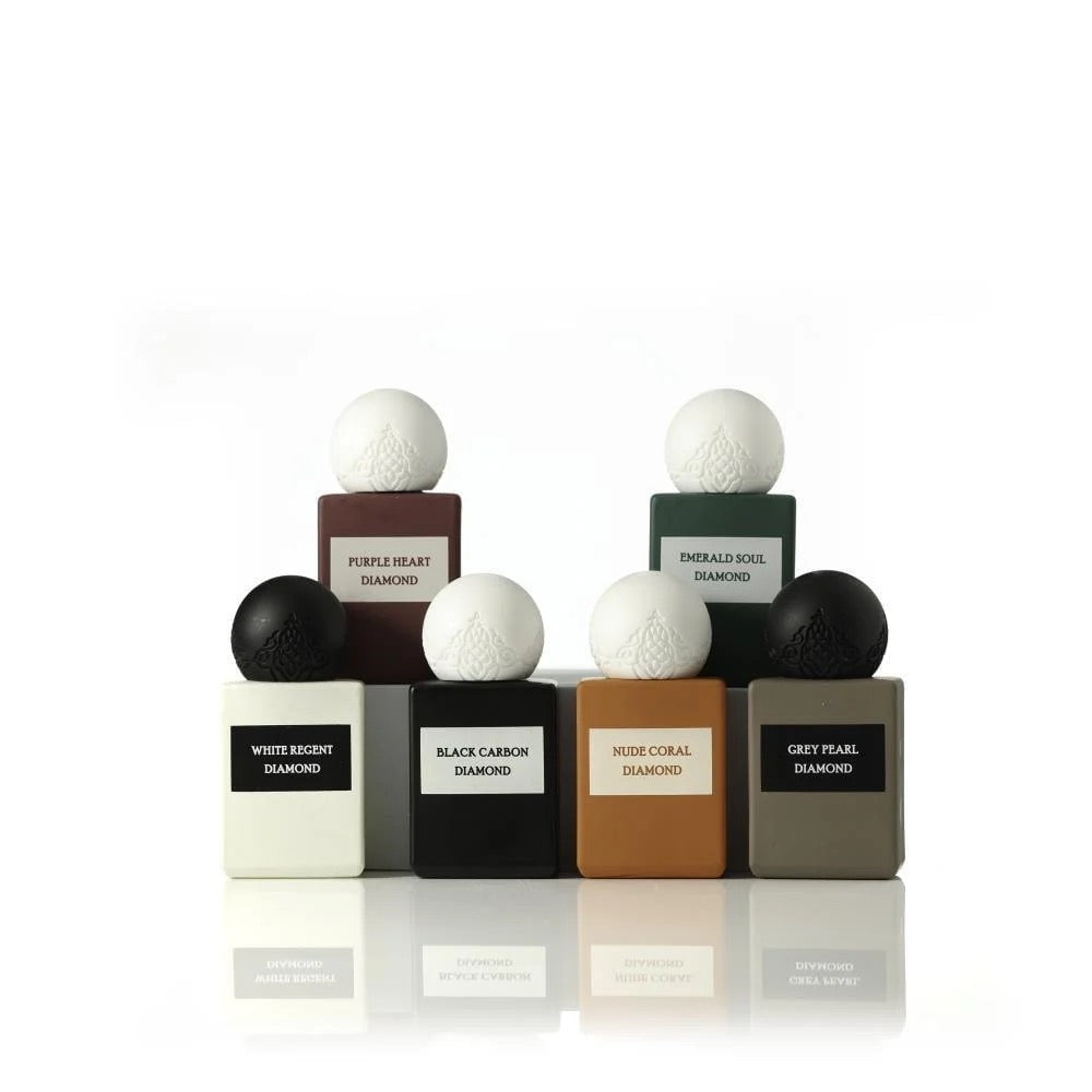 Mini Diamond Collection by Ibraq
