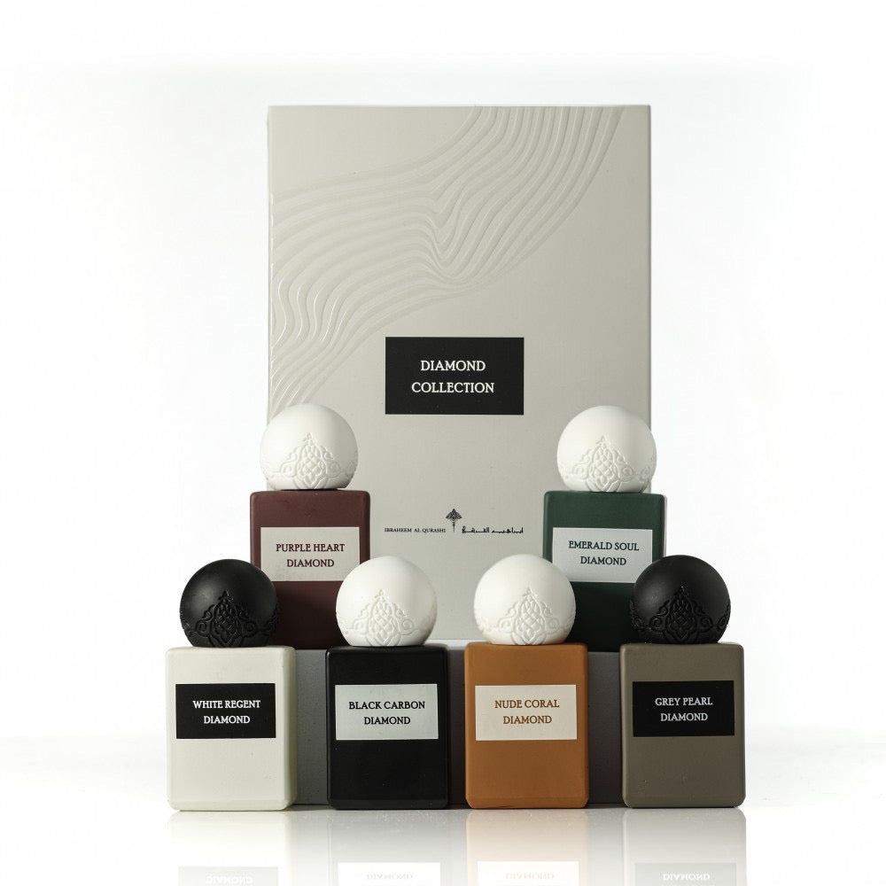 Mini Diamond Collection by Ibraq