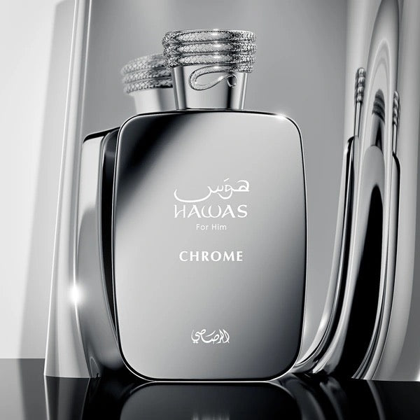 Hawas Chrome by Rasasi