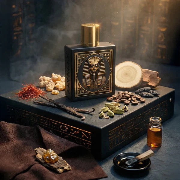 Pharaoh by Rayhaan