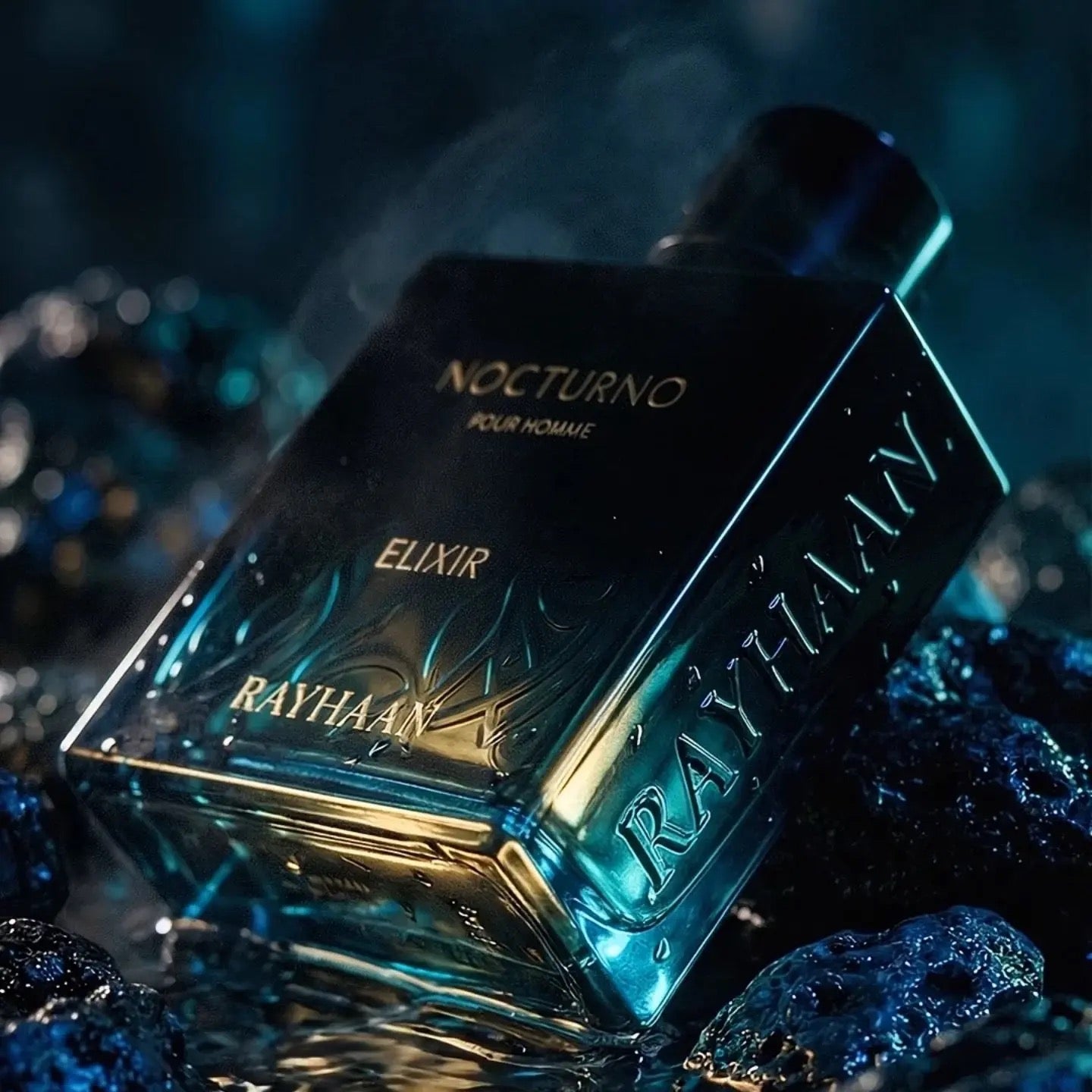 Nocturno Elixir by Rayhaan
