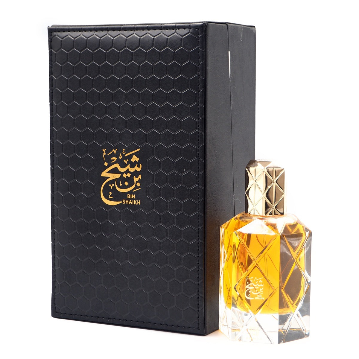 Bin Shaikh by Ahmed Al Maghribi