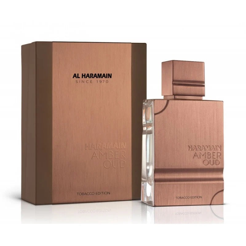 Amber Oud Tobacco Edition by Al Haramain