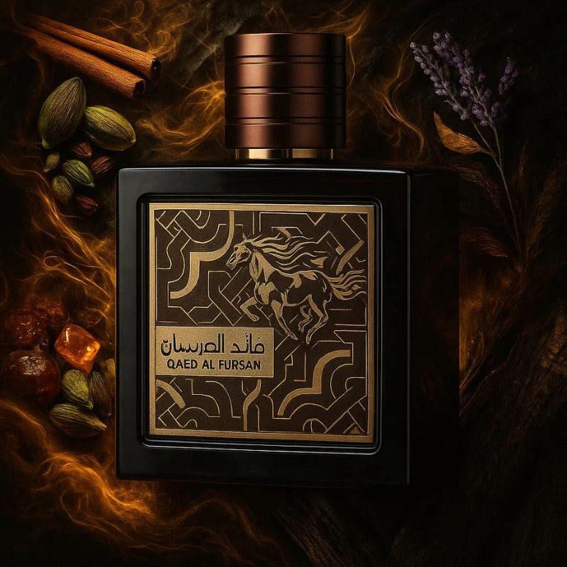 Qaed Al Fursan Untamed by Lattafa