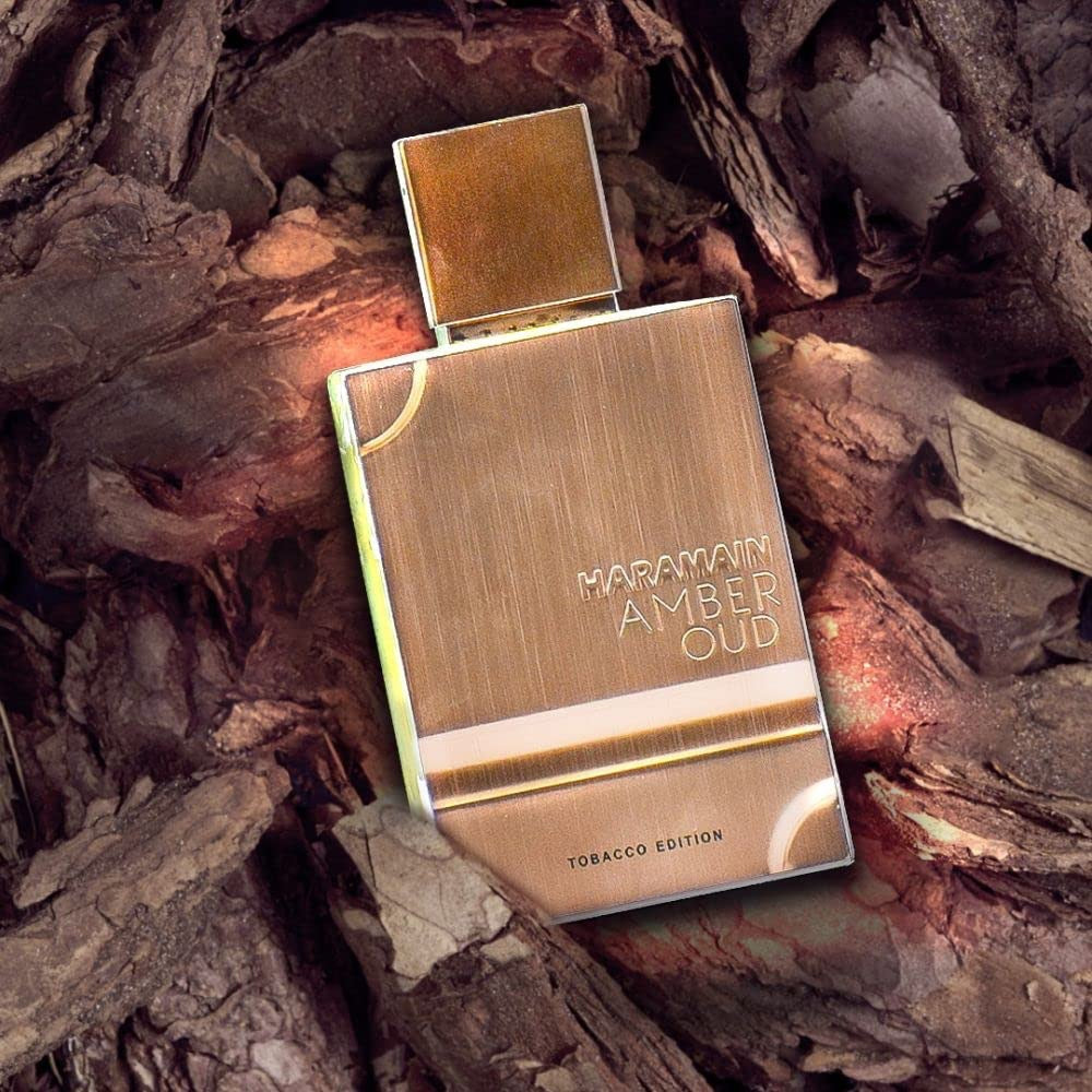 Amber Oud Tobacco Edition by Al Haramain