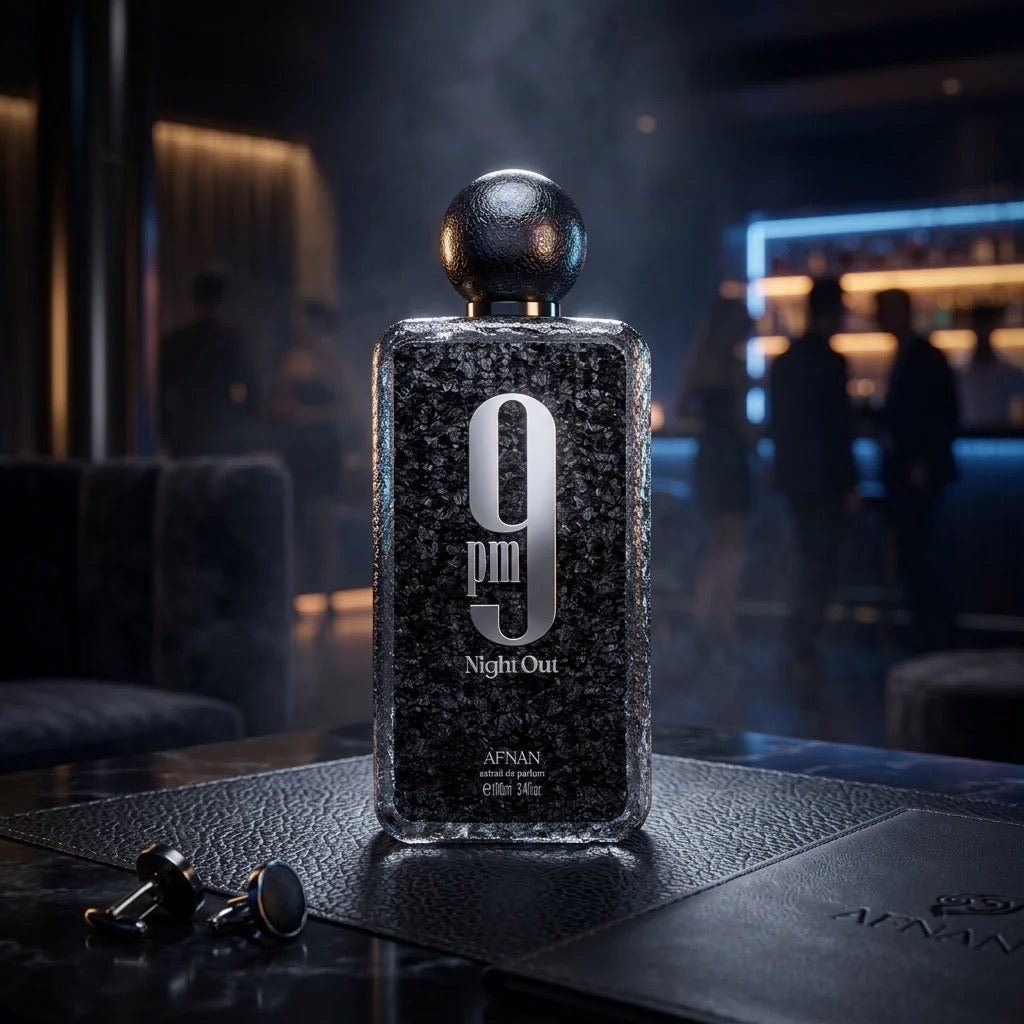 9PM Night Out by Afnan