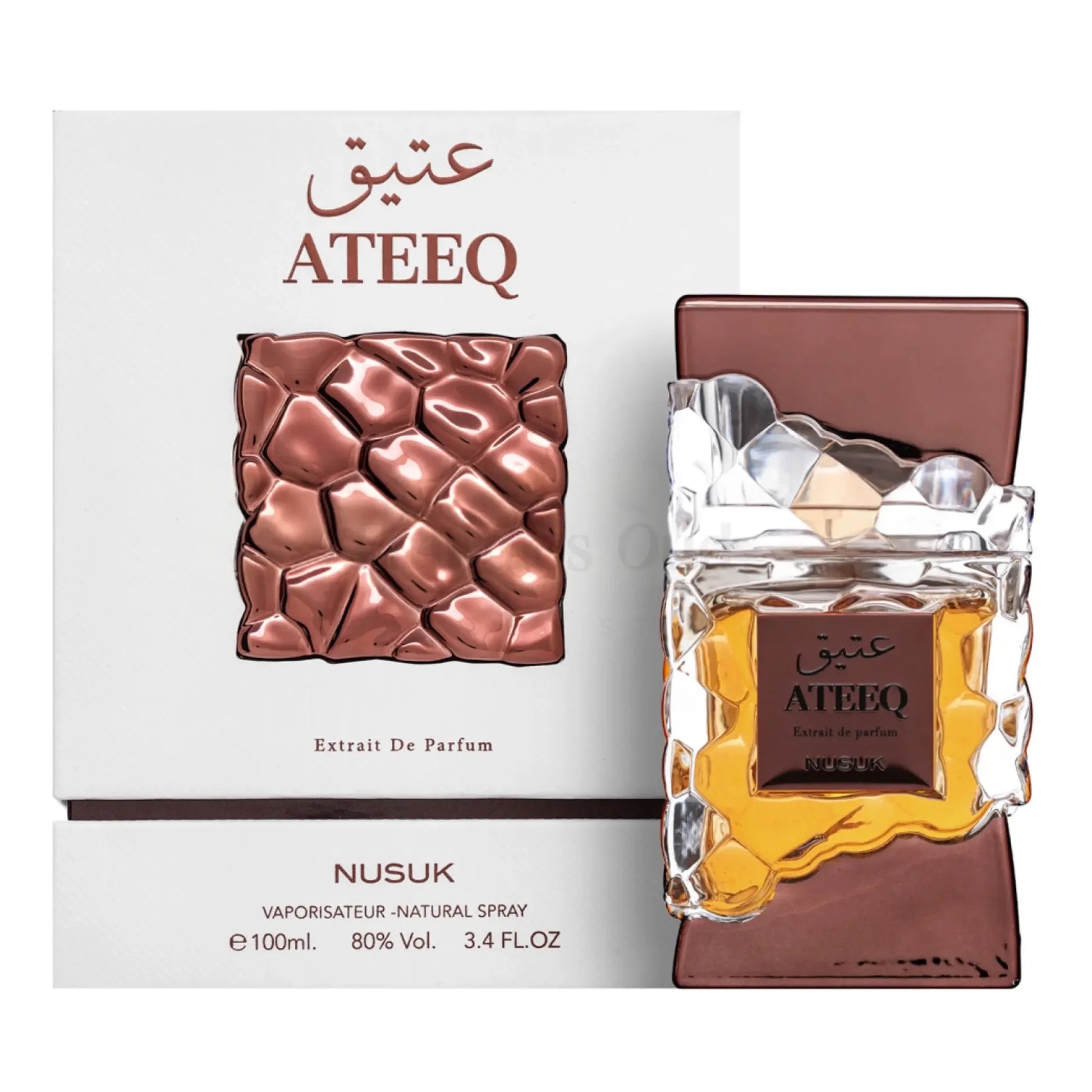 Ateeq by Nusuk
