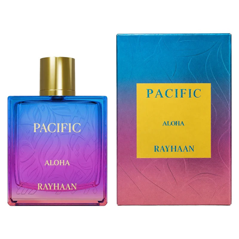 Aloha by Rayhaan *Pre-Order*