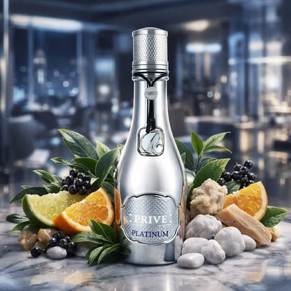 Prive Platinum Silver by Riiffs