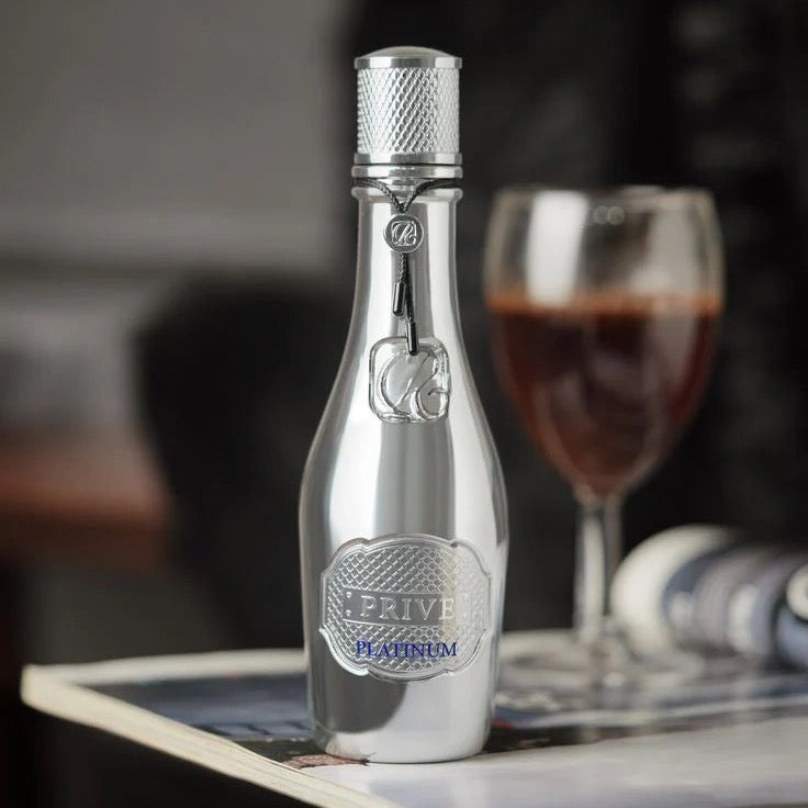 Prive Platinum Silver by Riiffs