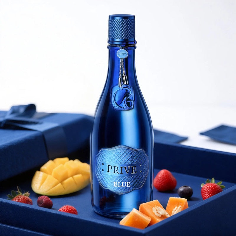 Prive Blue by Riiffs