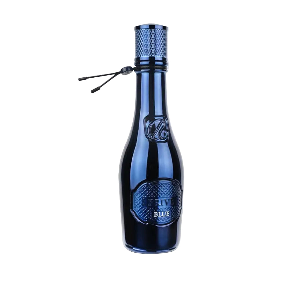 Prive Blue by Riiffs