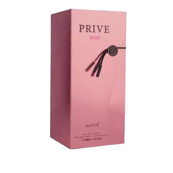 Prive Rose by Riiffs