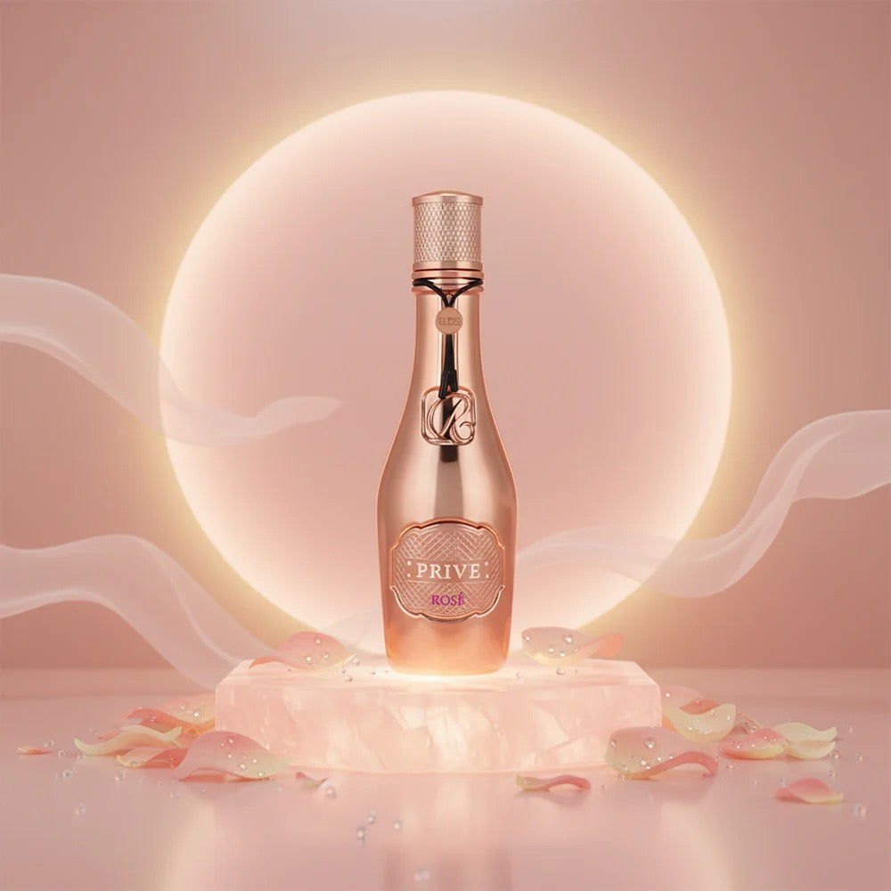 Prive Rose by Riiffs