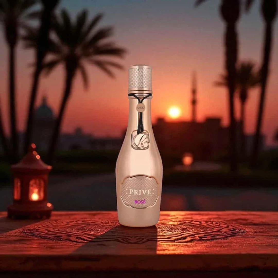 Prive Rose by Riiffs