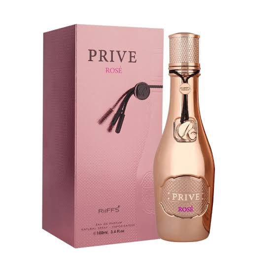 Prive Rose by Riiffs