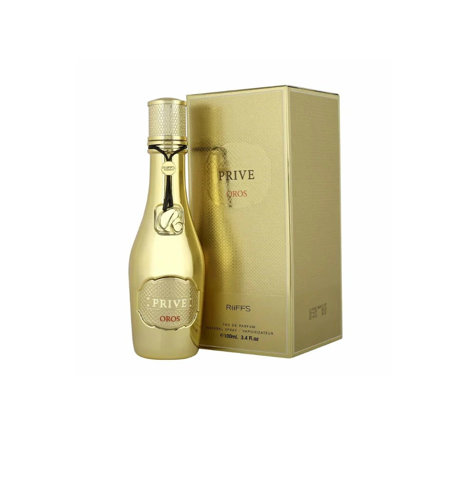 Prive Oros by Riiffs