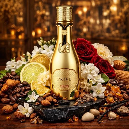 Prive Oros by Riiffs