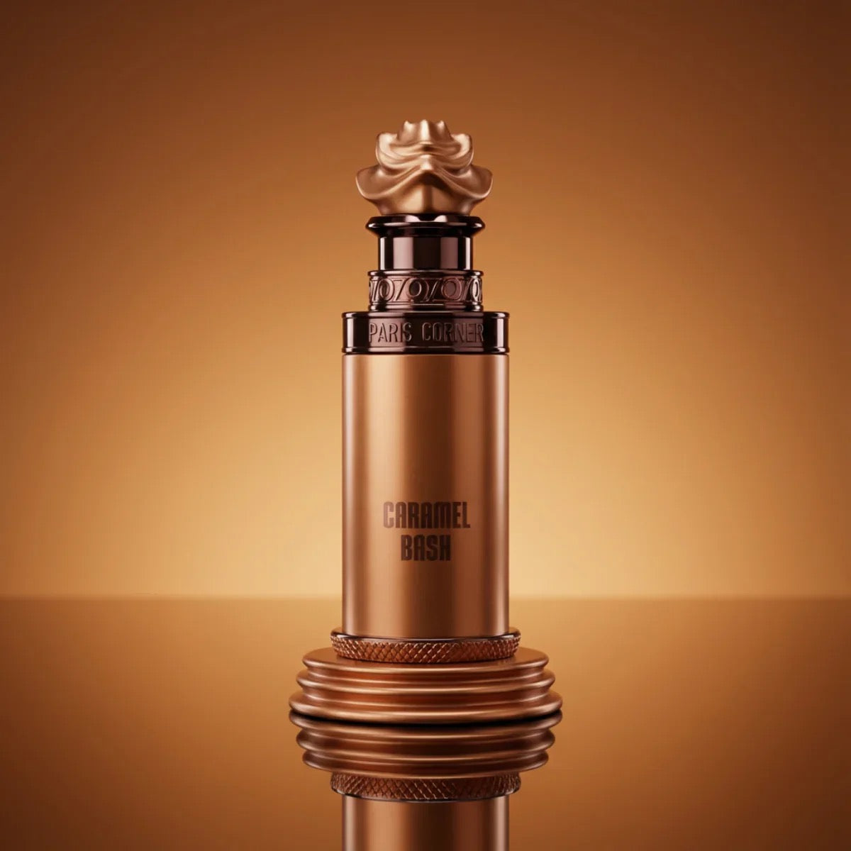 Caramel Bash by Paris Corner