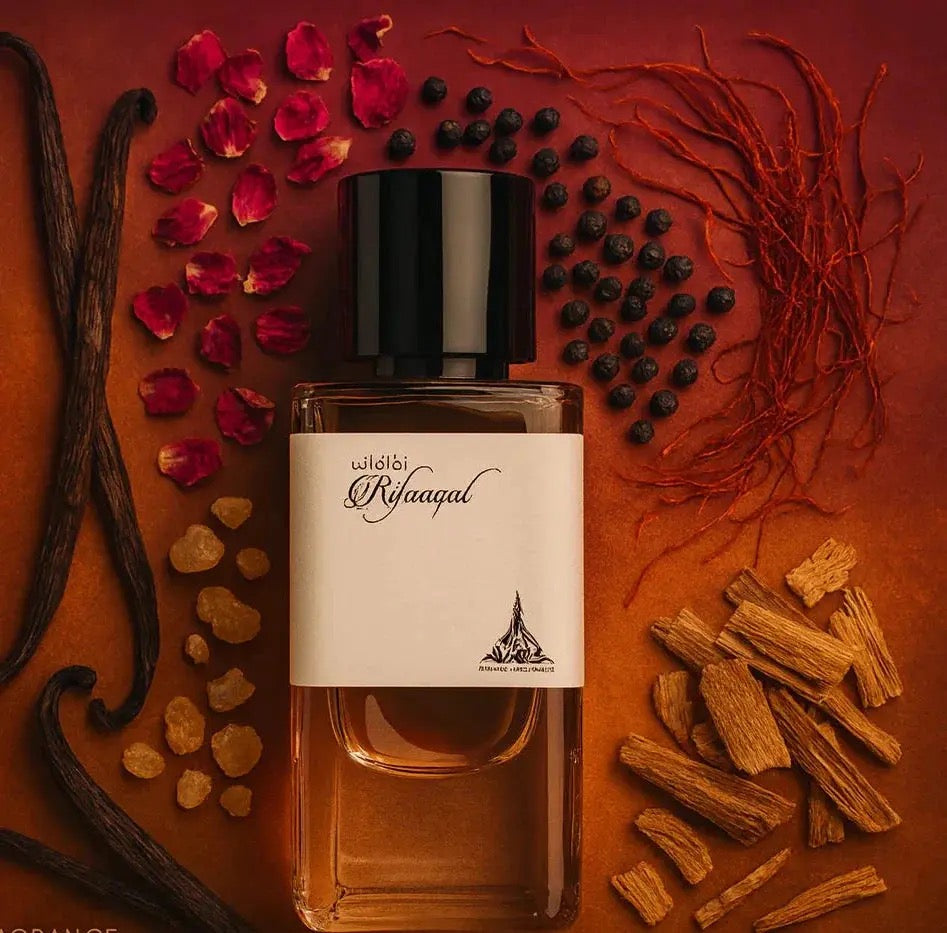 Rifaaqat by Paris Corner