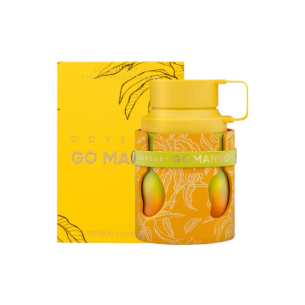 Odyssey Go Mango by Armaf