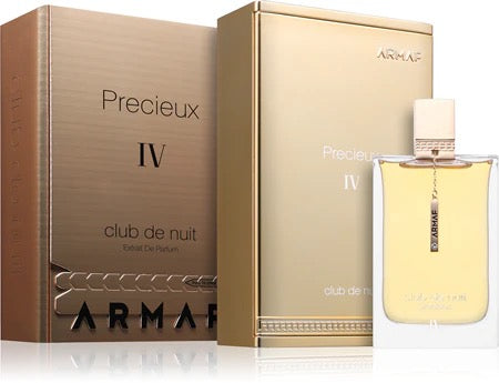 Club De Nuit Precieux 4 by Armaf