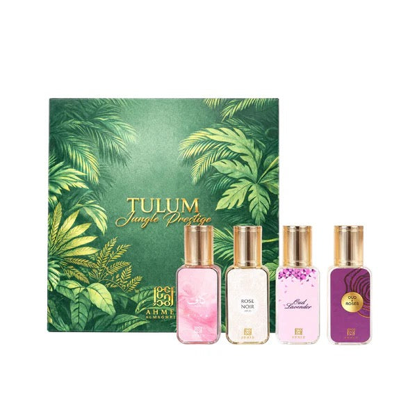 Tulum Jungle Prestige Discovery Set By Ahmed Al Maghribi