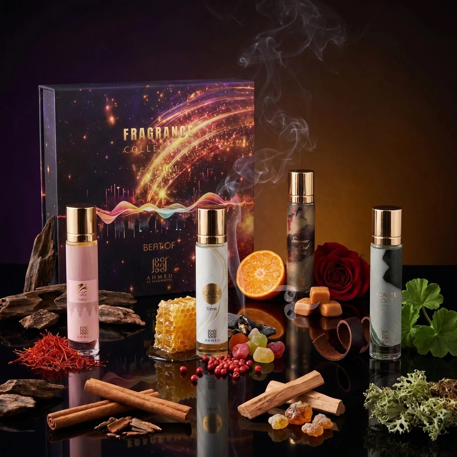 Beat of Ahmed Discovery Set by Ahmed Al Maghribi