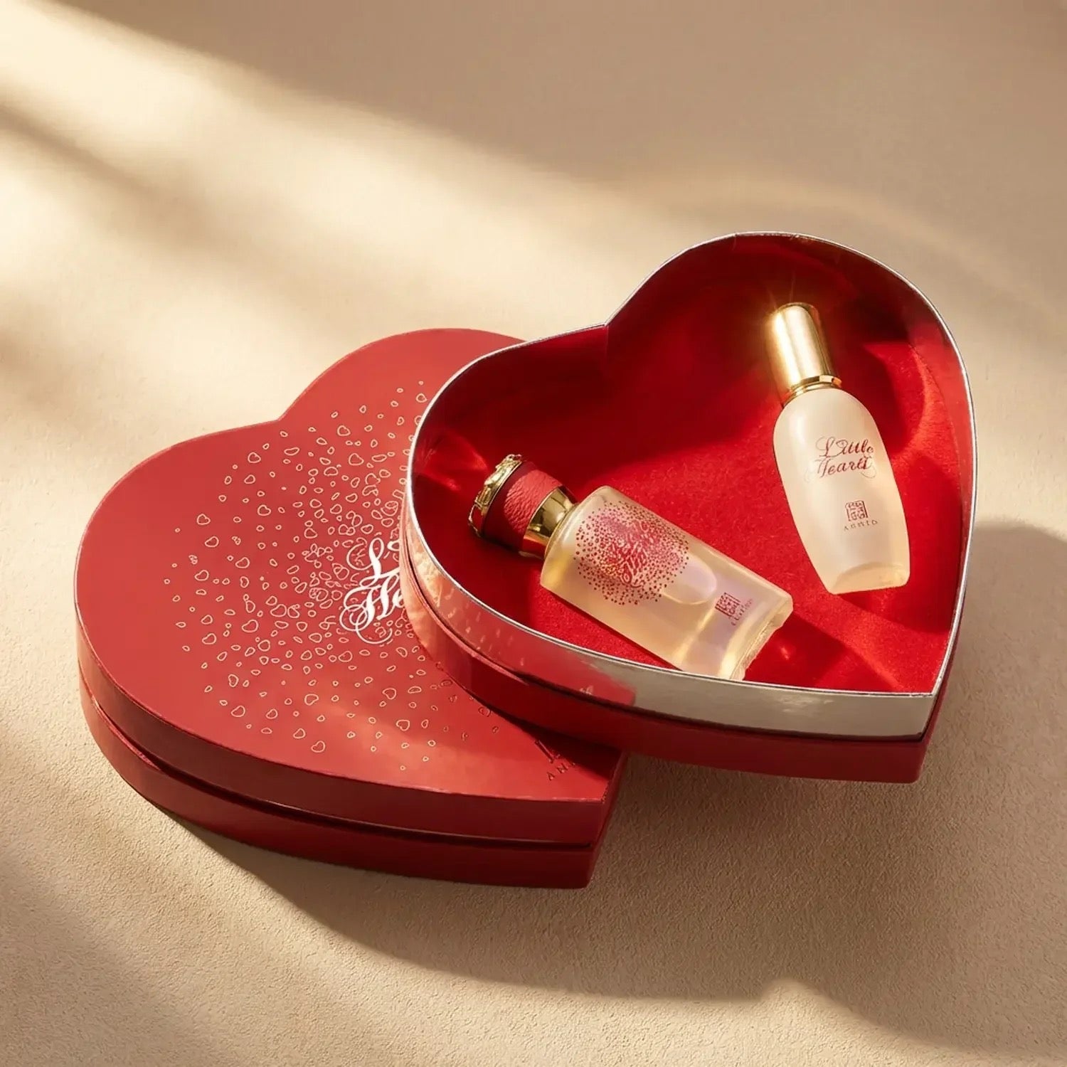Little Heart Gift Set by Ahmed Al Maghribi