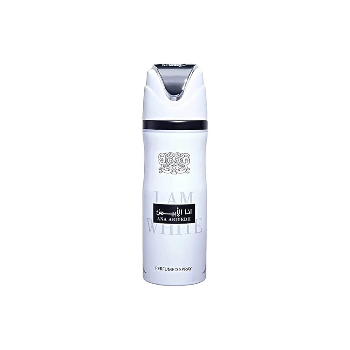 Ana Abiyedh I Am White Body Spray by Lattafa