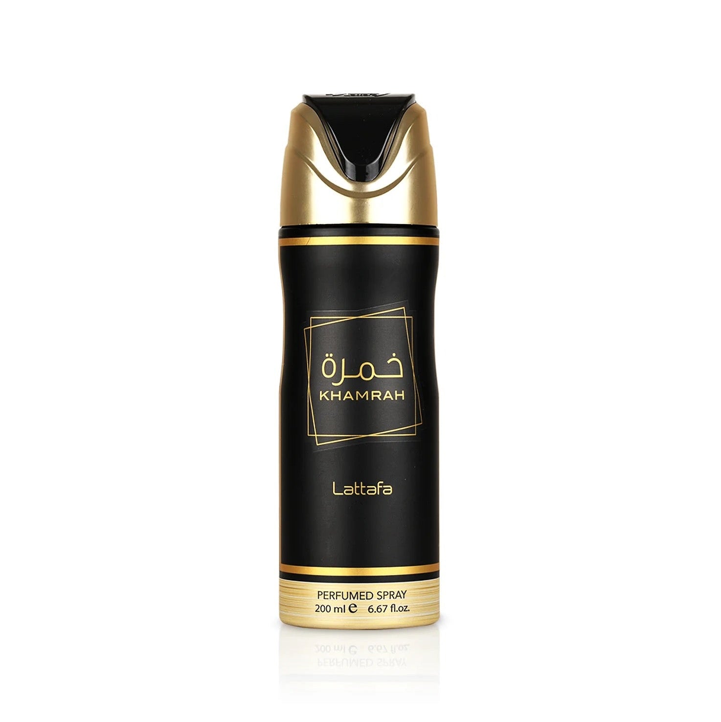 Khamrah Body Spray by Lattafa
