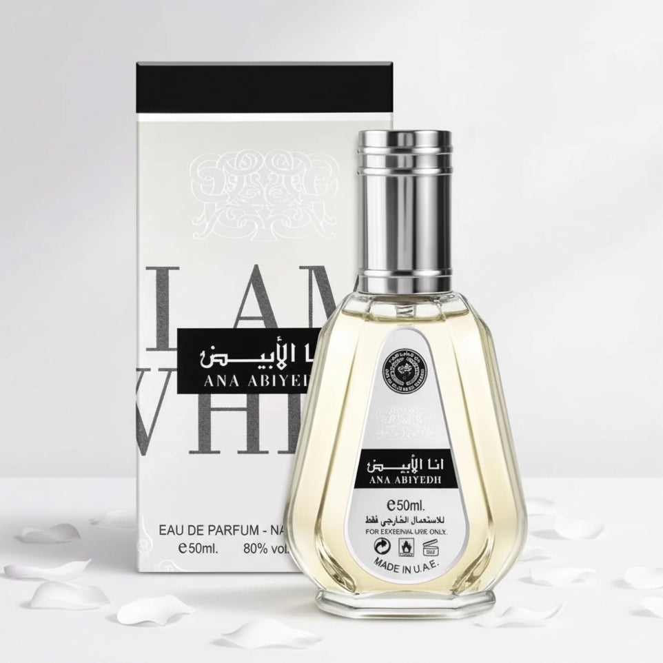 Ana Abiyedh I Am White Mini Perfume 50ml
