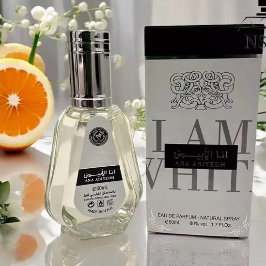 Ana Abiyedh I Am White Mini Perfume 50ml