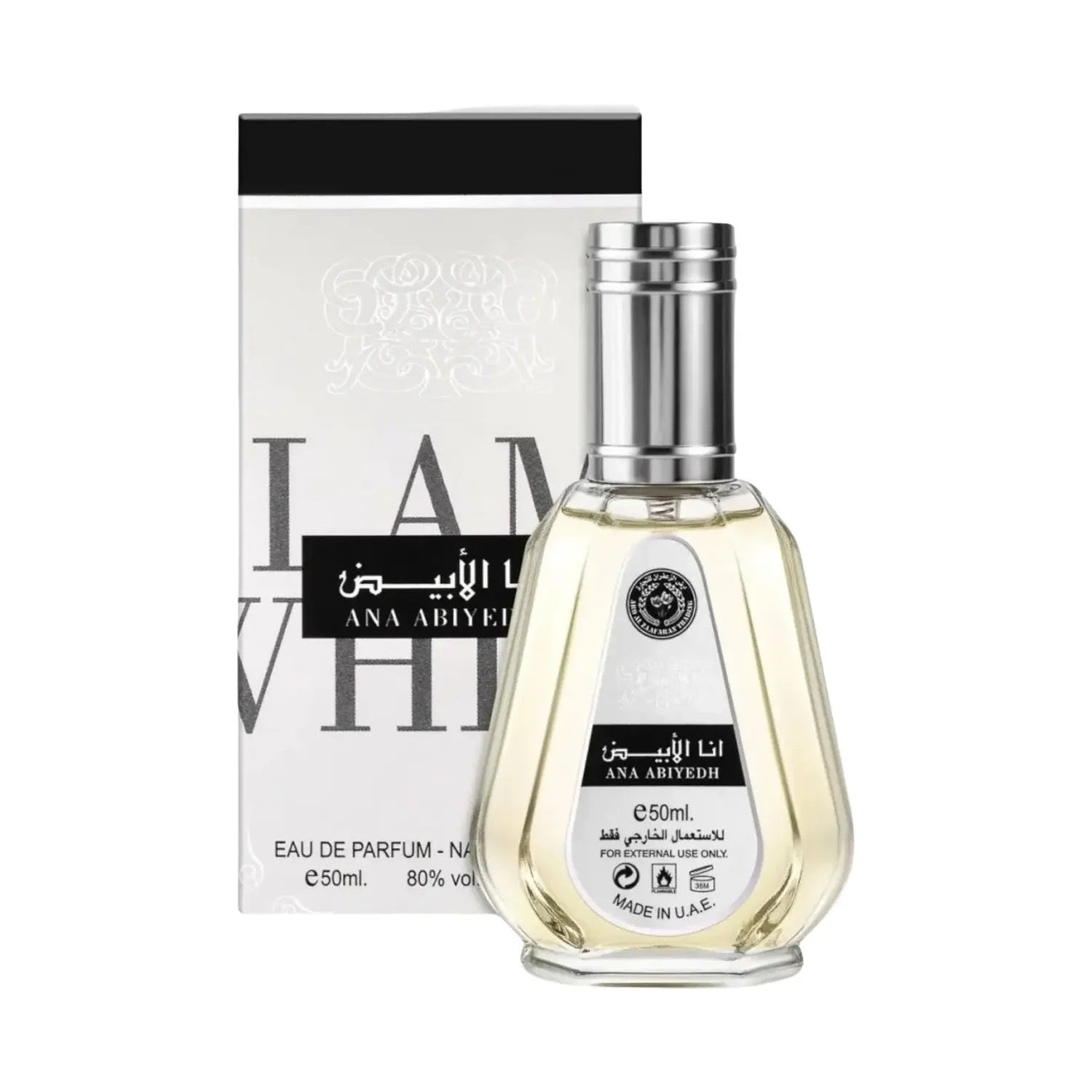 Ana Abiyedh I Am White Mini Perfume 50ml