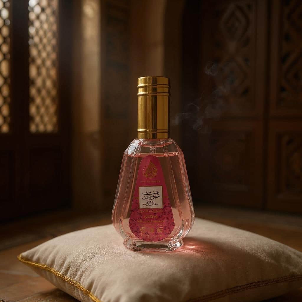 Bint Hooran Rose Passion Mini Perfume 50ml